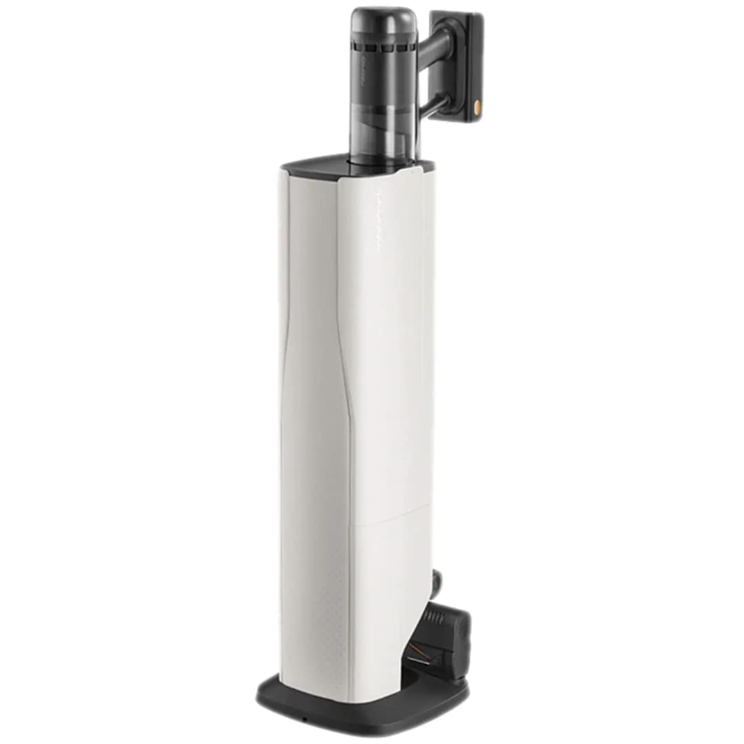 Пылесос Roborock H60 Hub Ultra Black White Global Version — фото 2
