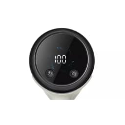 Пылесос Roborock H60 Hub Ultra Black White Global Version — фото 7