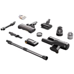 Пылесос Roborock H60 Hub Ultra Black White Global Version — фото 9