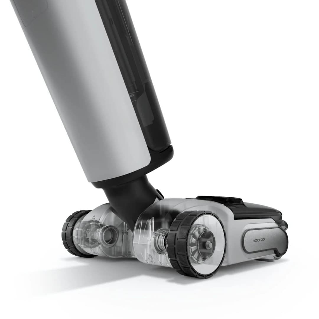 Пылесос Roborock F25 LT Black Global Version — фото 4