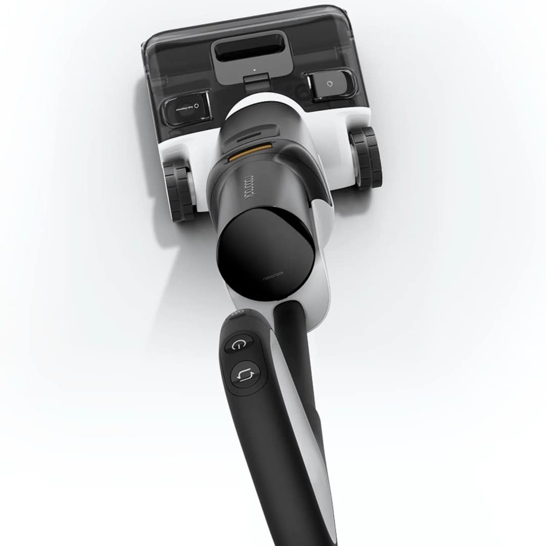 Пылесос Roborock F25 LT Black Global Version — фото 5