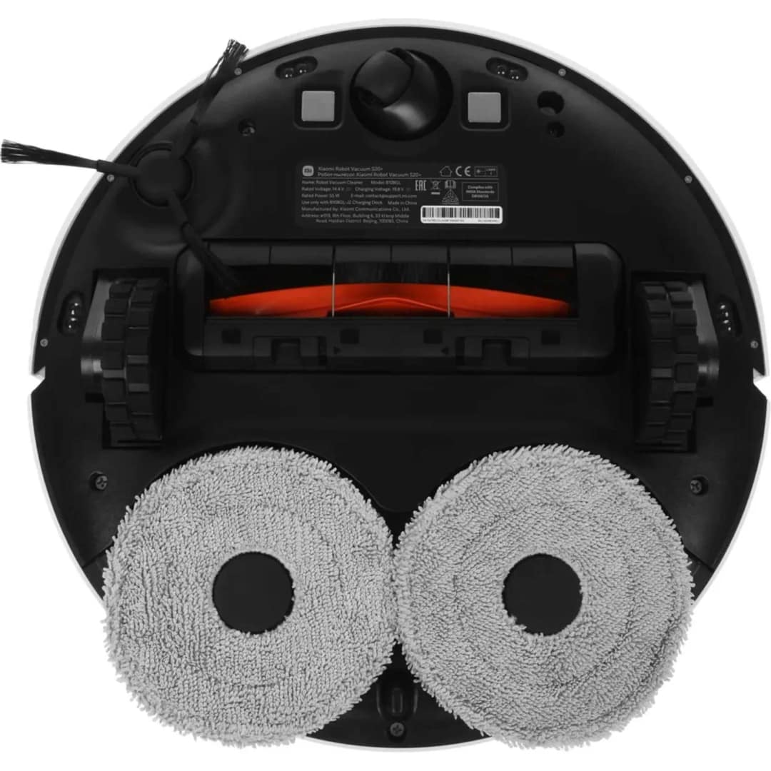 Робот-пылесос Xiaomi Robot Vacuum S20, Black — фото 5