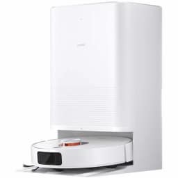 Робот-пылесос Xiaomi Robot Vacuum X20 Pro, White — фото 1