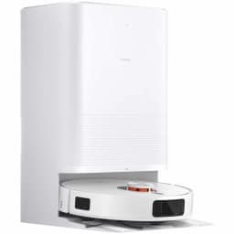 Робот-пылесос Xiaomi Robot Vacuum X20 Pro, White — фото 3