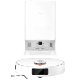 Робот-пылесос Xiaomi Robot Vacuum X20 Pro, White — фото 4
