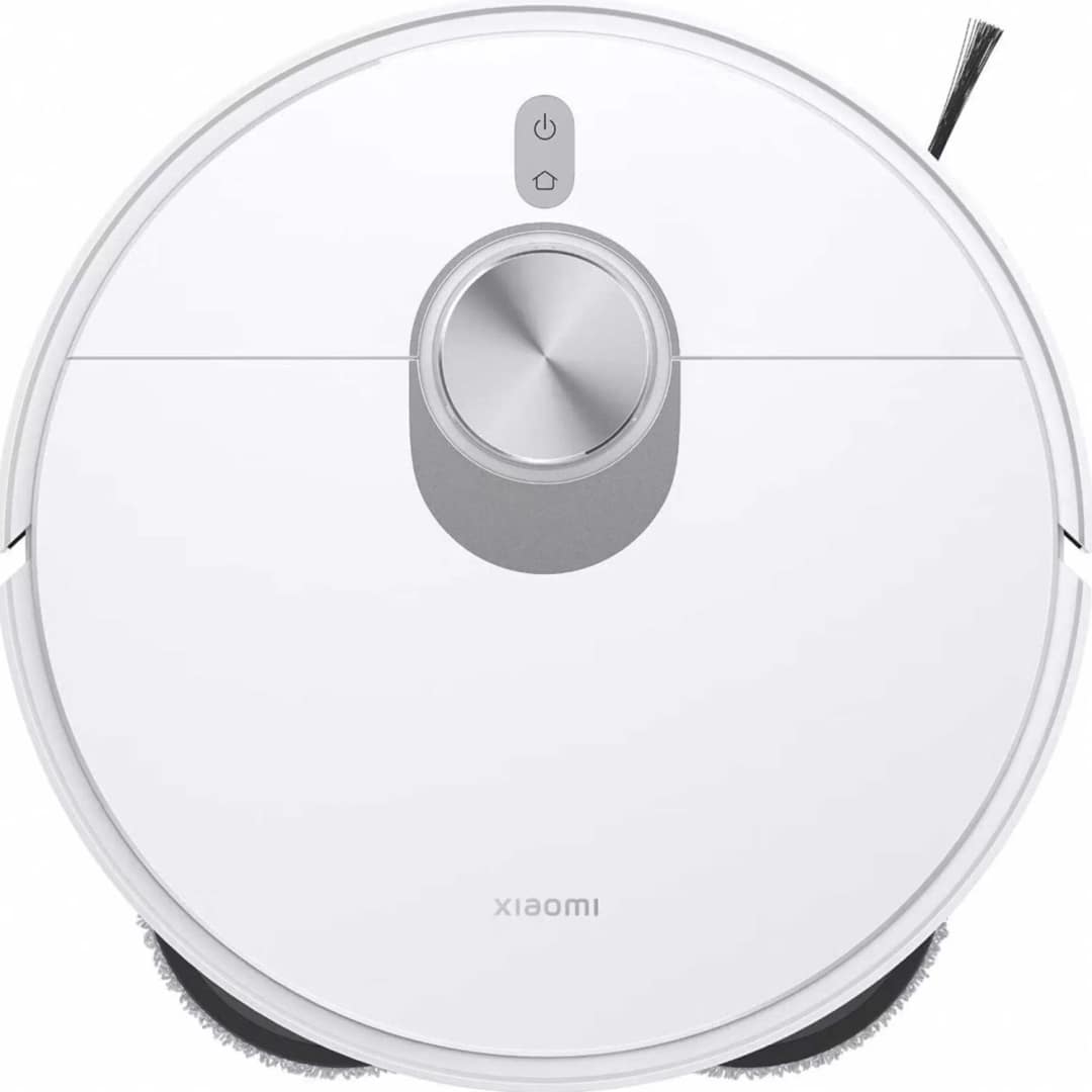 Робот-пылесос Xiaomi Robot Vacuum X20 Pro, White — фото 5