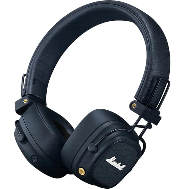 Наушники Marshall Major V, Midnight Blue