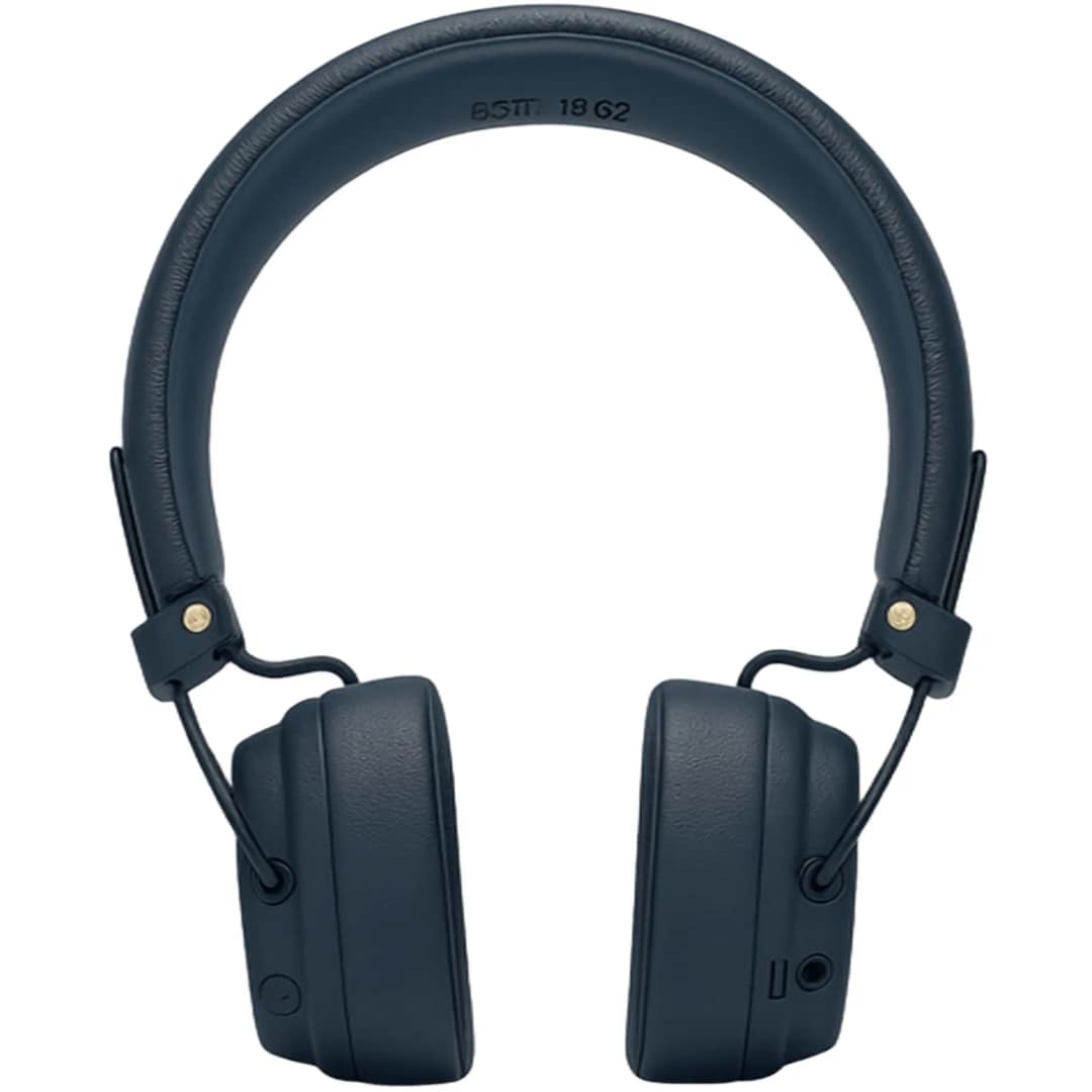 Наушники Marshall Major V, Midnight Blue — фото 3