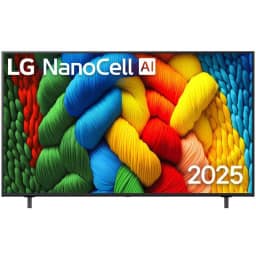 Телевизор LG 75NANO80A6B 75" 2025 — фото 1