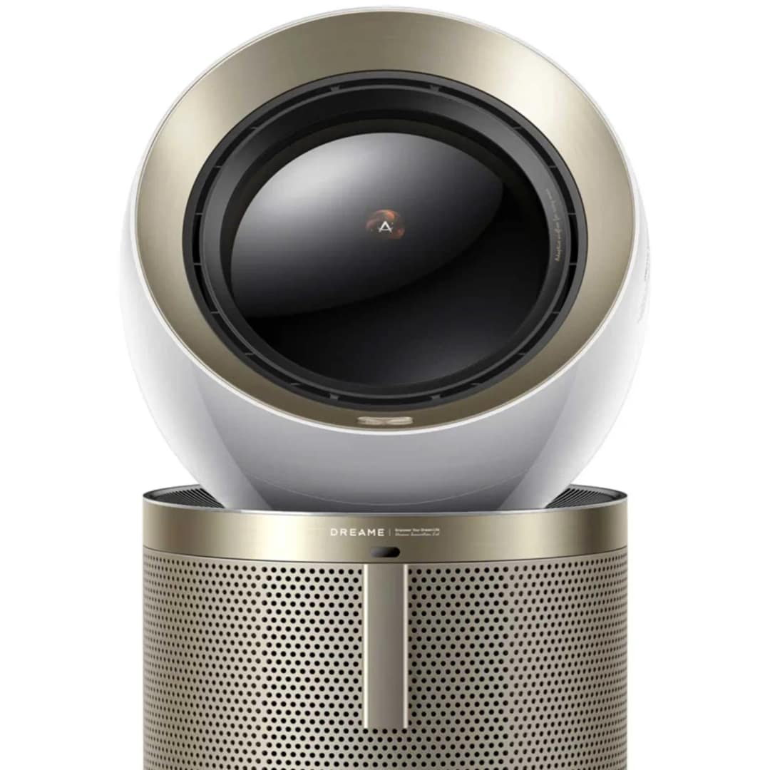 Очиститель воздуха Dreame PM20 Gold — фото 4