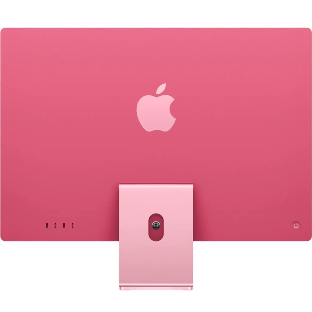 Моноблок Apple iMac 24 Retina 4.5K M4 10C CPU 10C GPU, Pink — фото 3