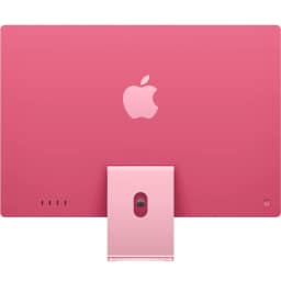 Моноблок Apple iMac 24 Retina 4.5K M4 10C CPU 10C GPU, Pink — фото 3