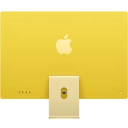 Моноблок Apple iMac 24 Retina 4.5K M4 10C CPU 10C GPU, Yellow — фото 3