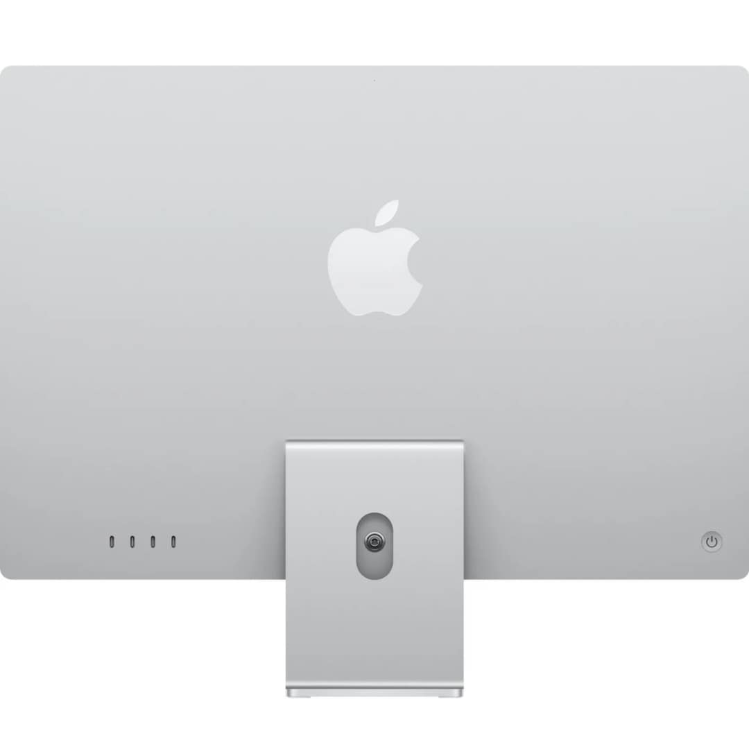 Моноблок Apple iMac 24 Retina 4.5K M4 10C CPU 10C GPU, Silver — фото 3