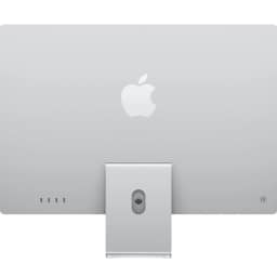 Моноблок Apple iMac 24 Retina 4.5K M4 10C CPU 10C GPU, Silver — фото 3