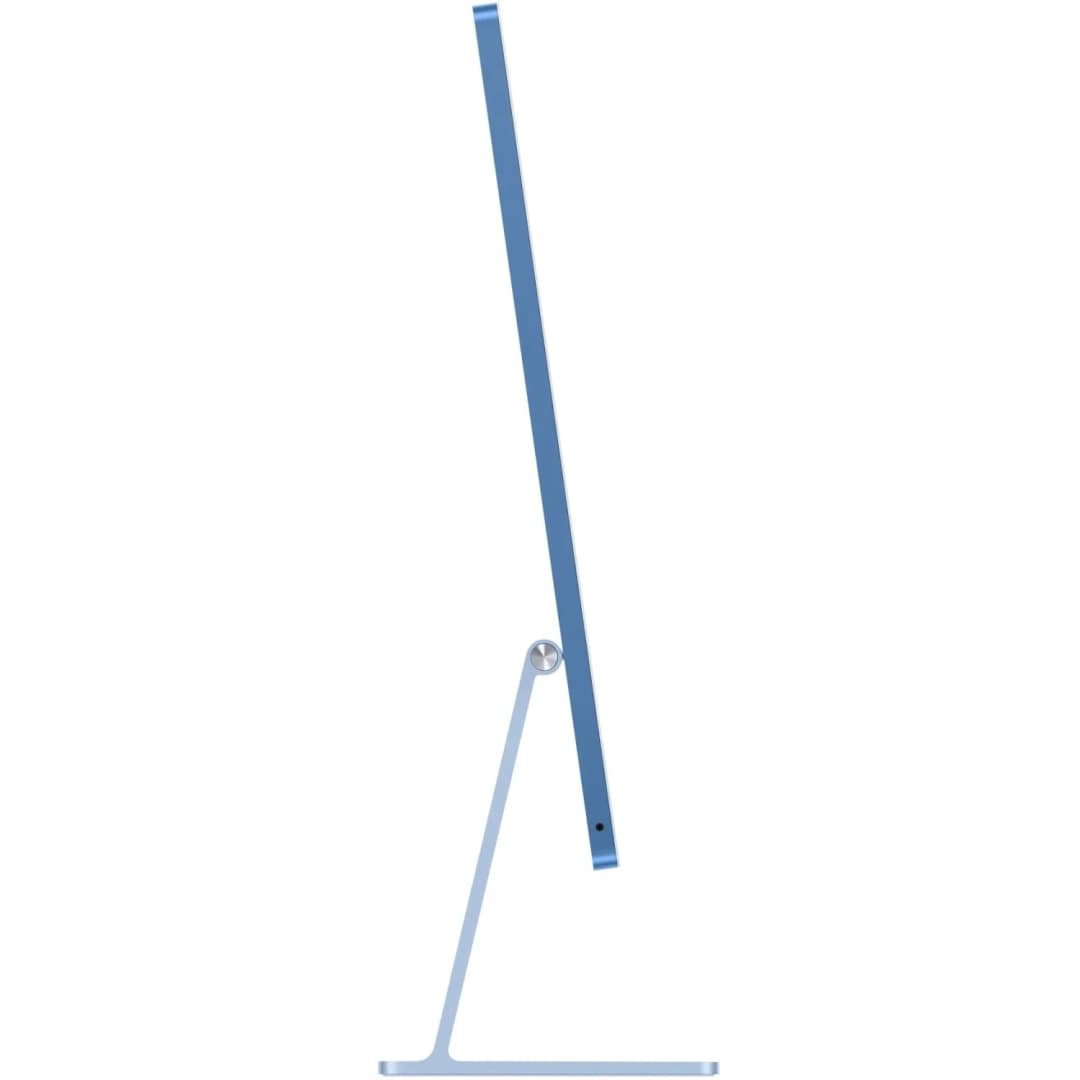 Моноблок Apple iMac 24 Retina 4.5K M4 10C CPU 10C GPU, Blue — фото 2