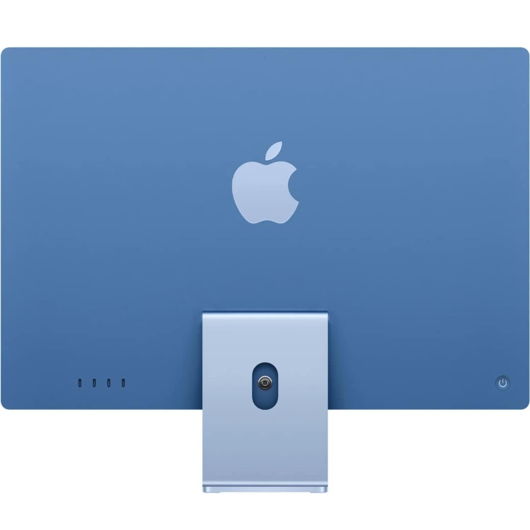 Моноблок Apple iMac 24 Retina 4.5K M4 10C CPU 10C GPU, Blue — фото 3