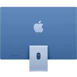 Моноблок Apple iMac 24 Retina 4.5K M4 10C CPU 10C GPU, Blue — фото 3