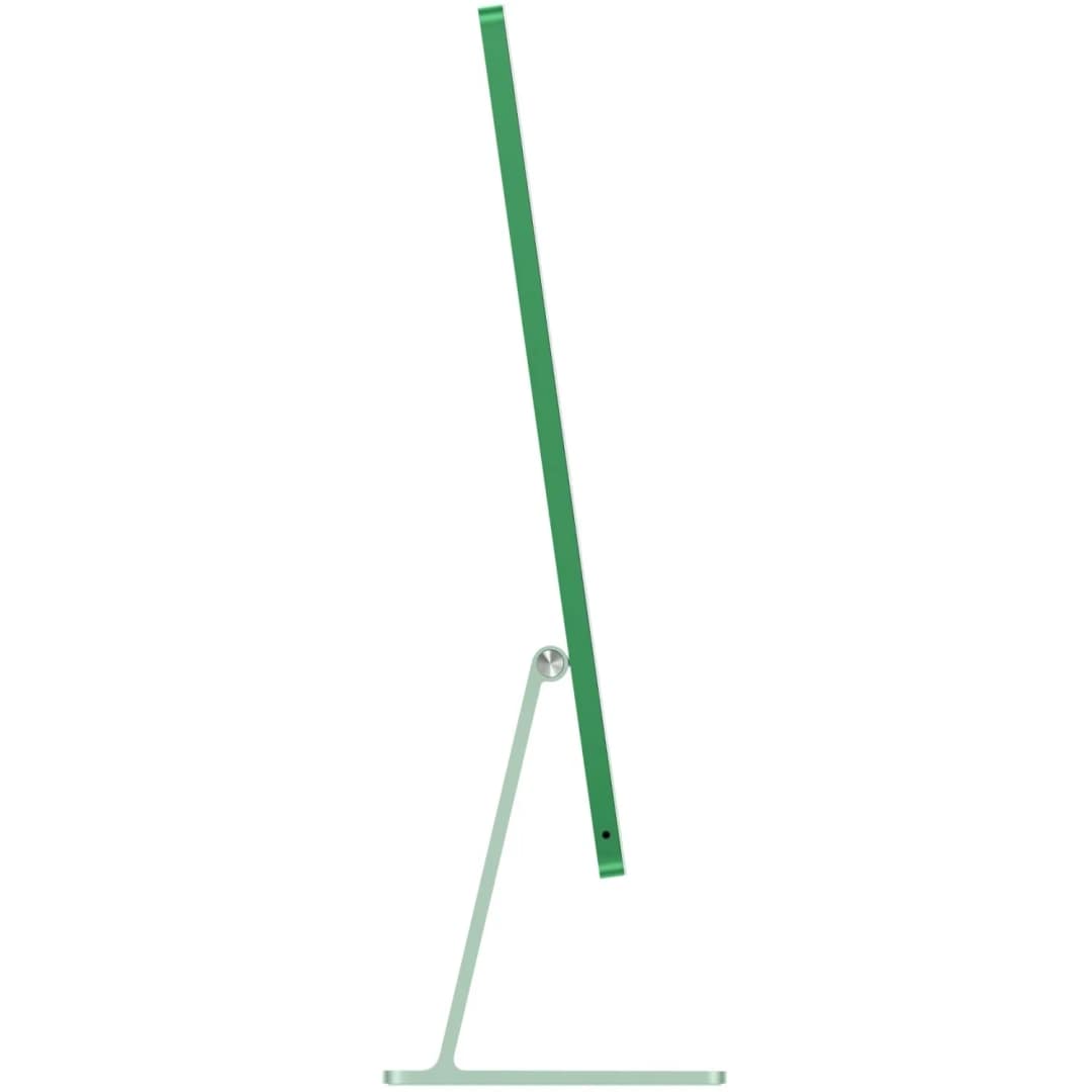 Моноблок Apple iMac 24 Retina 4.5K M4 10C CPU 10C GPU, Green — фото 2