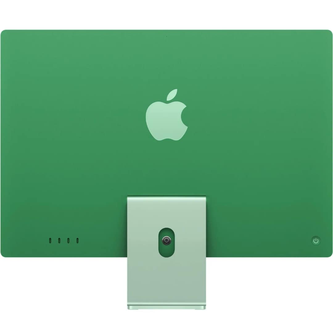 Моноблок Apple iMac 24 Retina 4.5K M4 10C CPU 10C GPU, Green — фото 3
