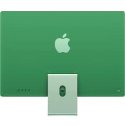 Моноблок Apple iMac 24 Retina 4.5K M4 10C CPU 10C GPU, Green — фото 3
