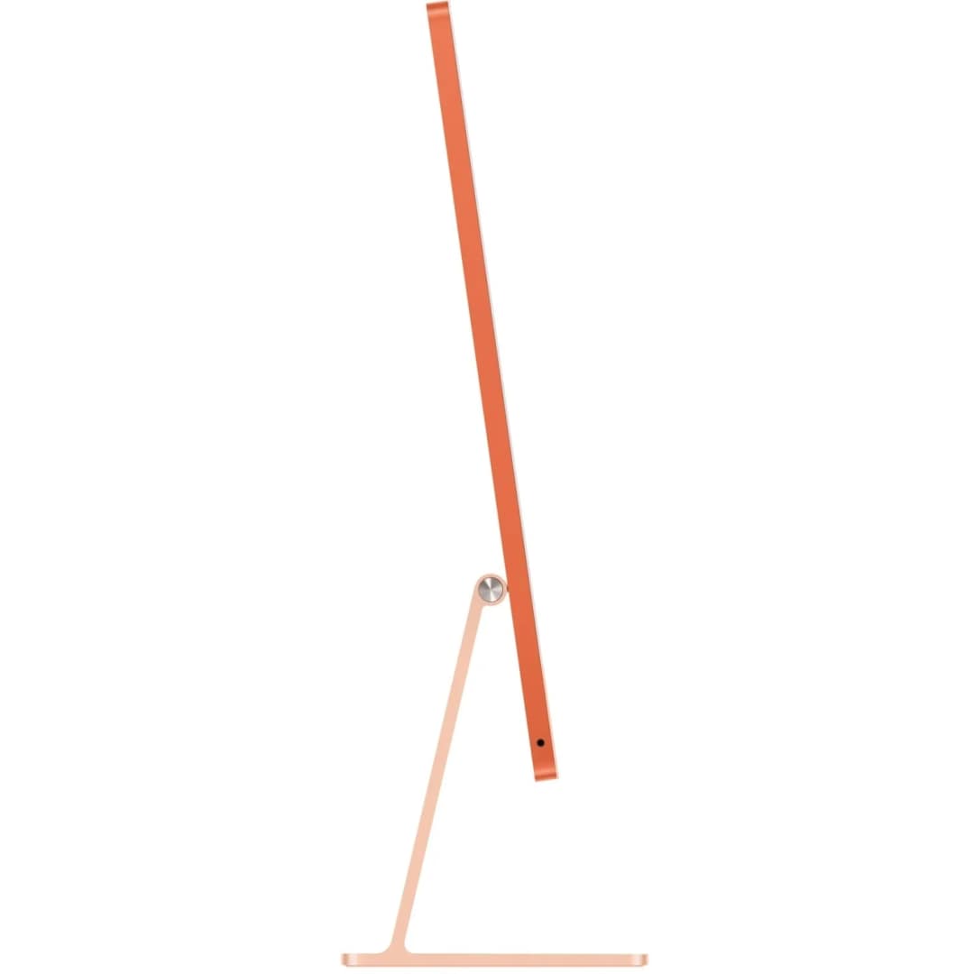 Моноблок Apple iMac 24 Retina 4.5K M4 10C CPU 10C GPU, Orange — фото 2
