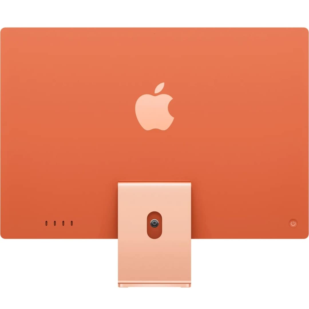 Моноблок Apple iMac 24 Retina 4.5K M4 10C CPU 10C GPU, Orange — фото 3
