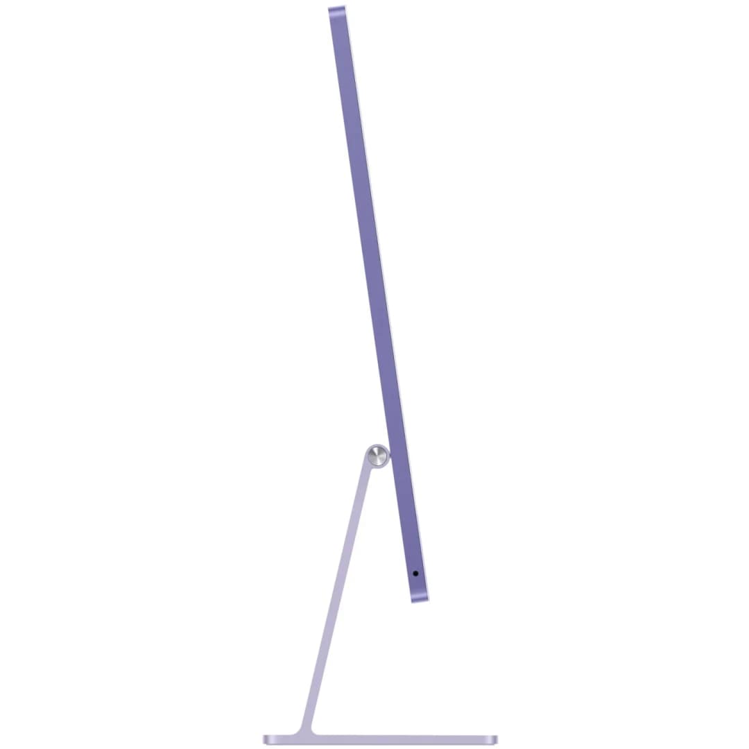 Моноблок Apple iMac 24 Retina 4.5K M4 10C CPU 10C GPU, Purple — фото 2