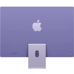 Моноблок Apple iMac 24 Retina 4.5K M4 10C CPU 10C GPU, Purple — фото 3