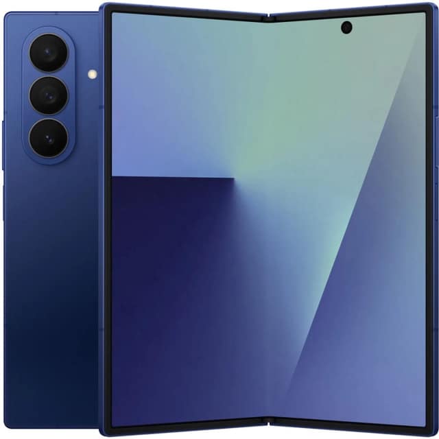Смартфон Samsung Galaxy Z Fold7 16, Blue Shadow