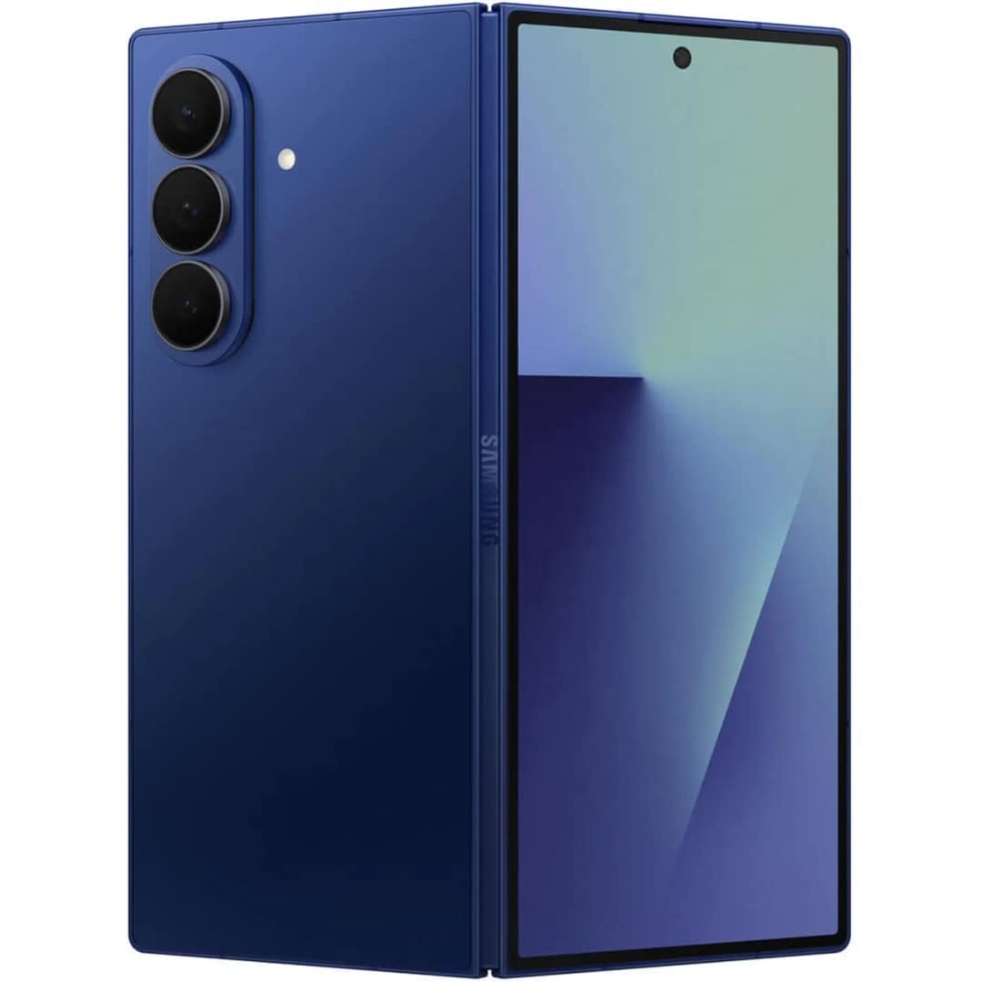 Смартфон Samsung Galaxy Z Fold7 16, Blue Shadow — фото 4