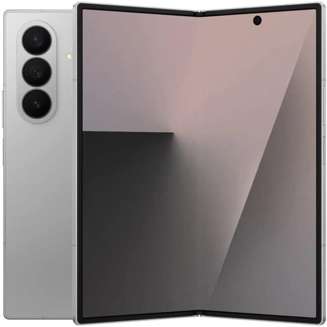 Смартфон Samsung Galaxy Z Fold7 16, Silver Shadow