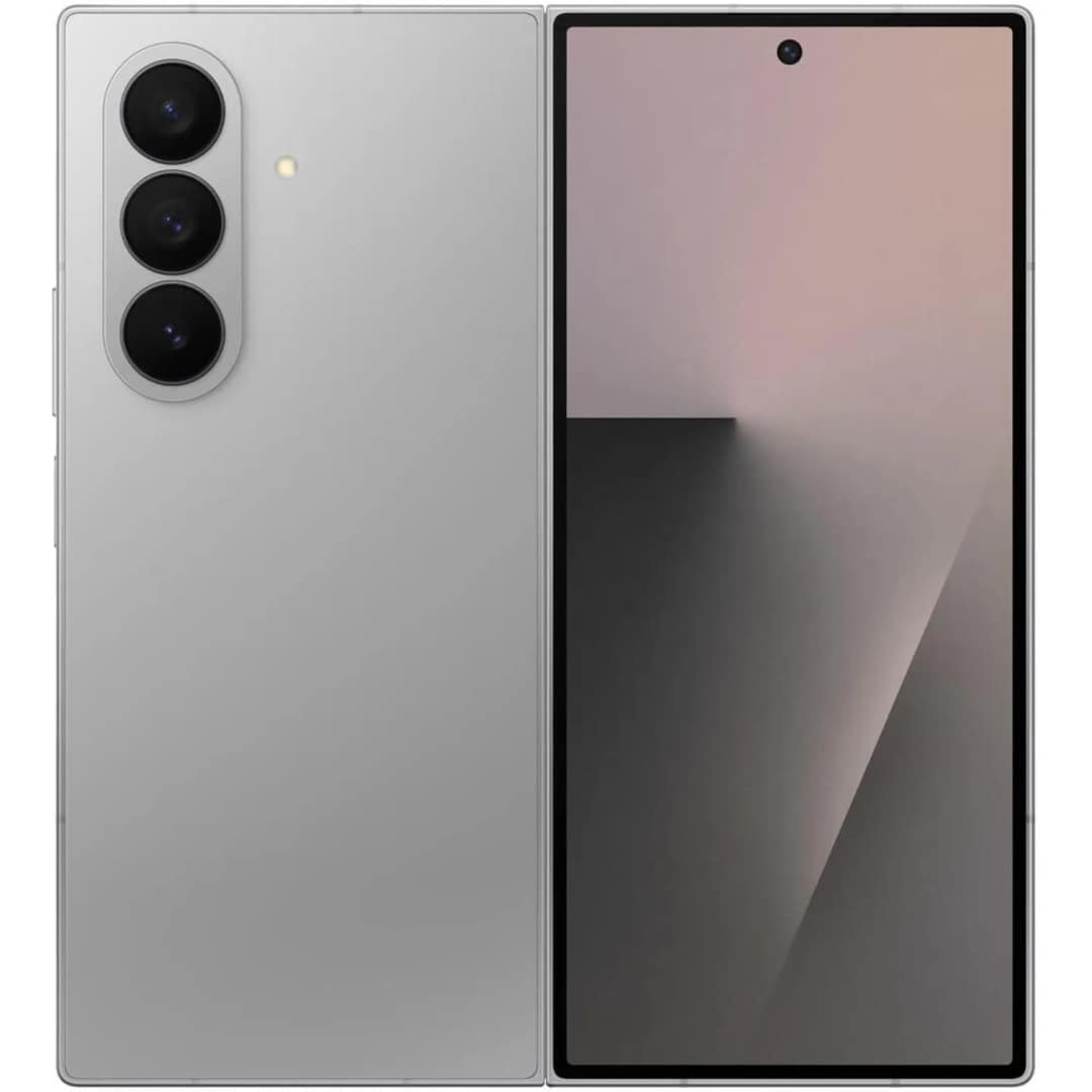 Смартфон Samsung Galaxy Z Fold7 16, Silver Shadow — фото 4