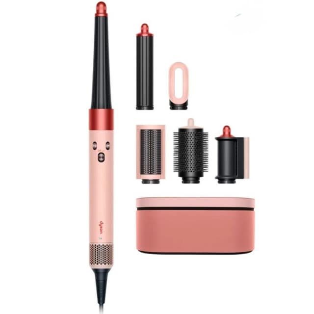Стайлер Dyson Airwrap Complete Long HS08, Kanzan Pink