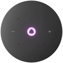 Умная колонка Яндекс Станция Мини 3 Про с Zigbee, Синий — фото 2