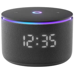Умная колонка Яндекс Станция Мини 3 Про с Zigbee, Черный — фото 1