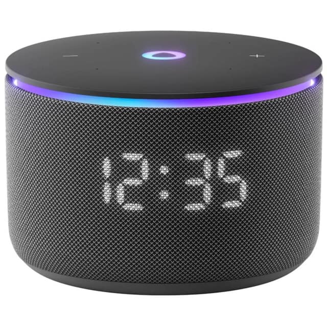 Умная колонка Яндекс Станция Мини 3 Про с Zigbee, Черный