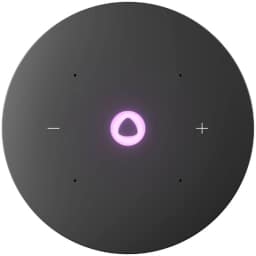 Умная колонка Яндекс Станция Мини 3 Про с Zigbee, Черный — фото 2