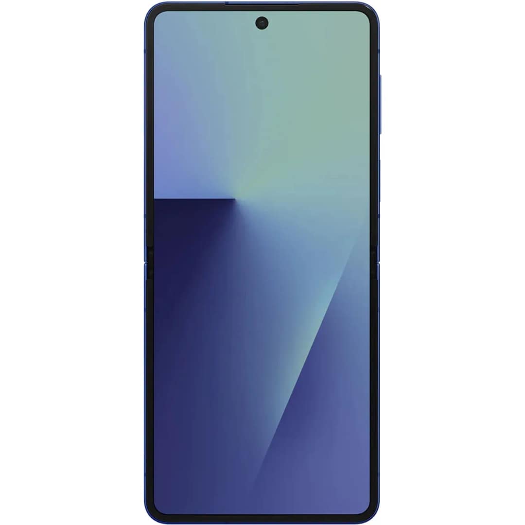 Смартфон Samsung Galaxy Z Flip7 12, Blue Shadow — фото 2