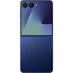 Смартфон Samsung Galaxy Z Flip7 12, Blue Shadow — фото 4