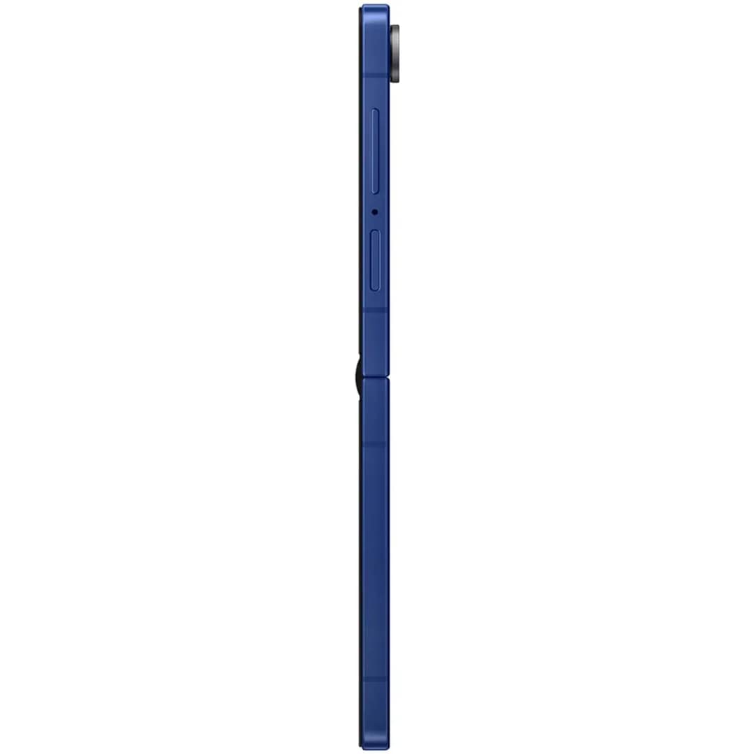 Смартфон Samsung Galaxy Z Flip7 12, Blue Shadow — фото 5