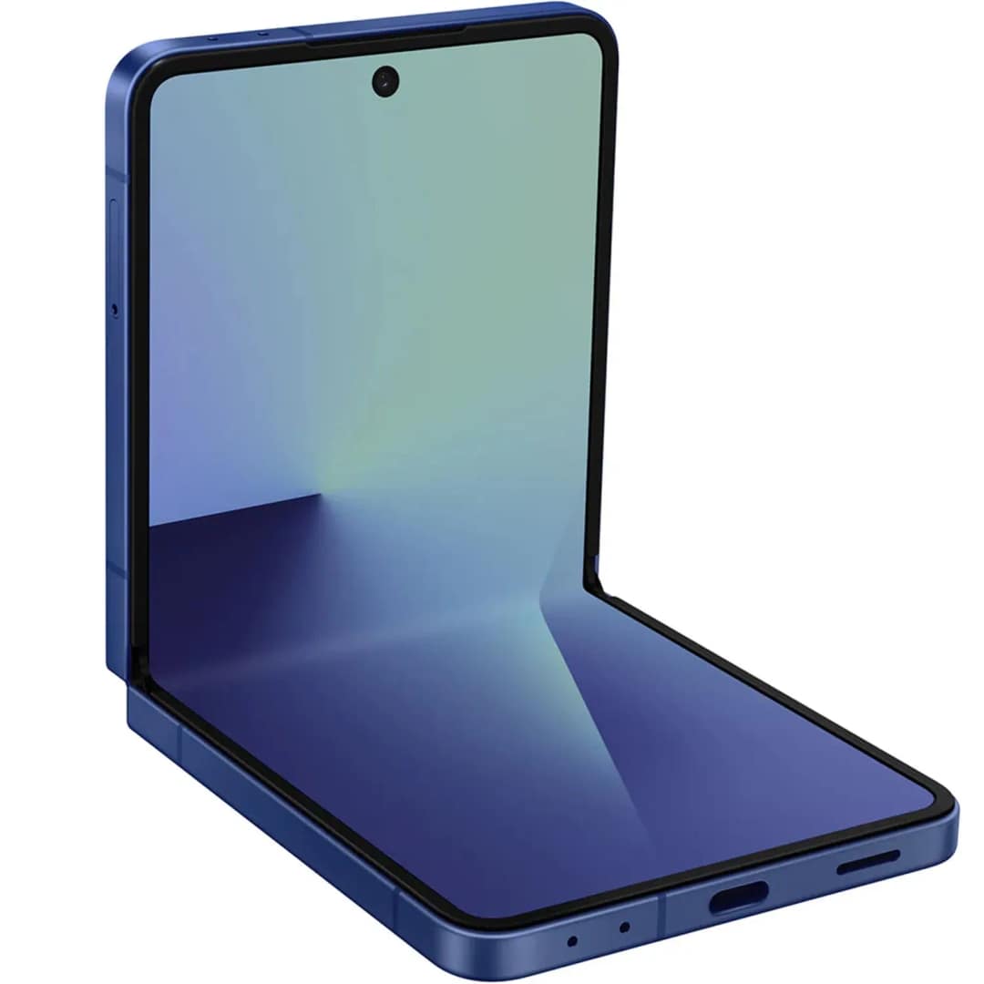 Смартфон Samsung Galaxy Z Flip7 12, Blue Shadow — фото 6
