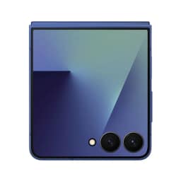 Смартфон Samsung Galaxy Z Flip7 12, Blue Shadow — фото 7