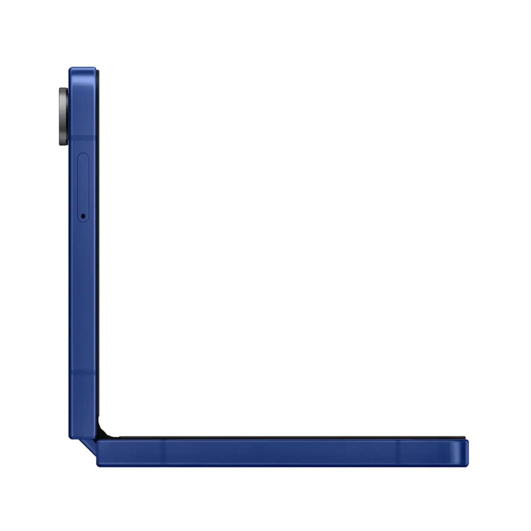 Смартфон Samsung Galaxy Z Flip7 12, Blue Shadow — фото 9