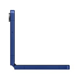 Смартфон Samsung Galaxy Z Flip7 12, Blue Shadow — фото 9