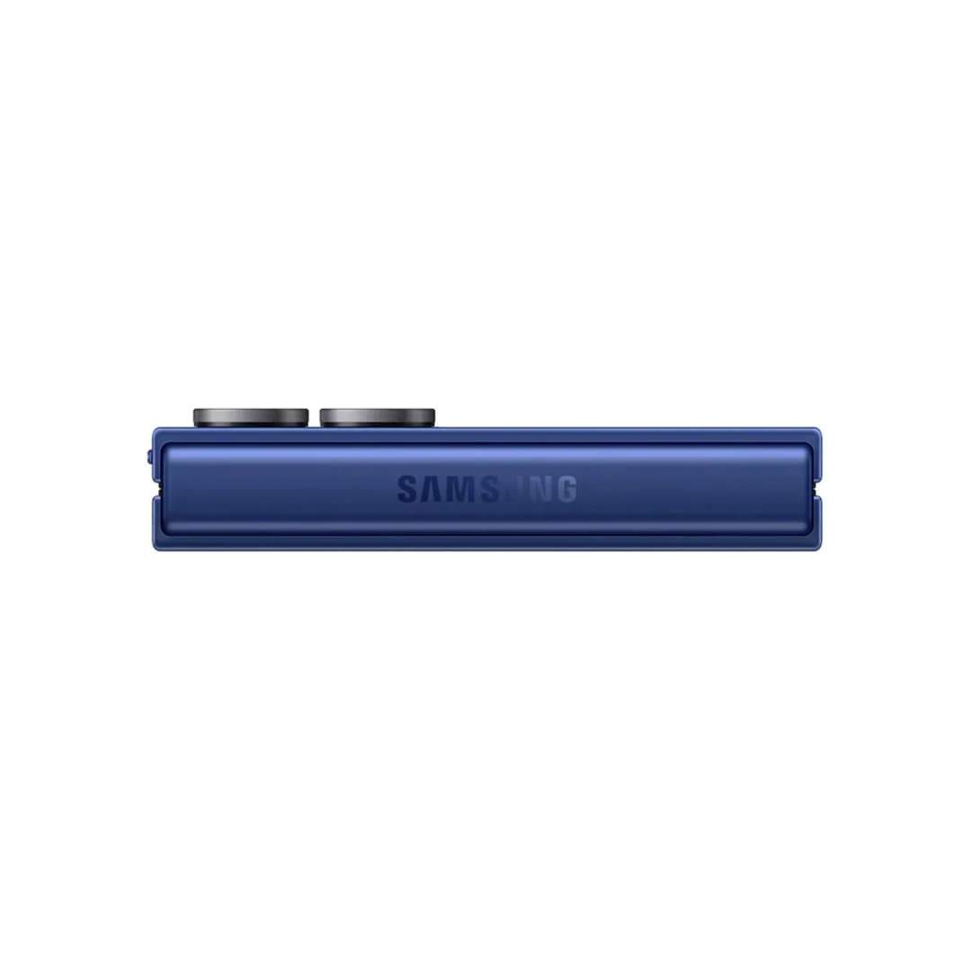 Смартфон Samsung Galaxy Z Flip7 12, Blue Shadow — фото 10