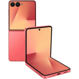 Смартфон Samsung Galaxy Z Flip7 12, Coralred — фото 1