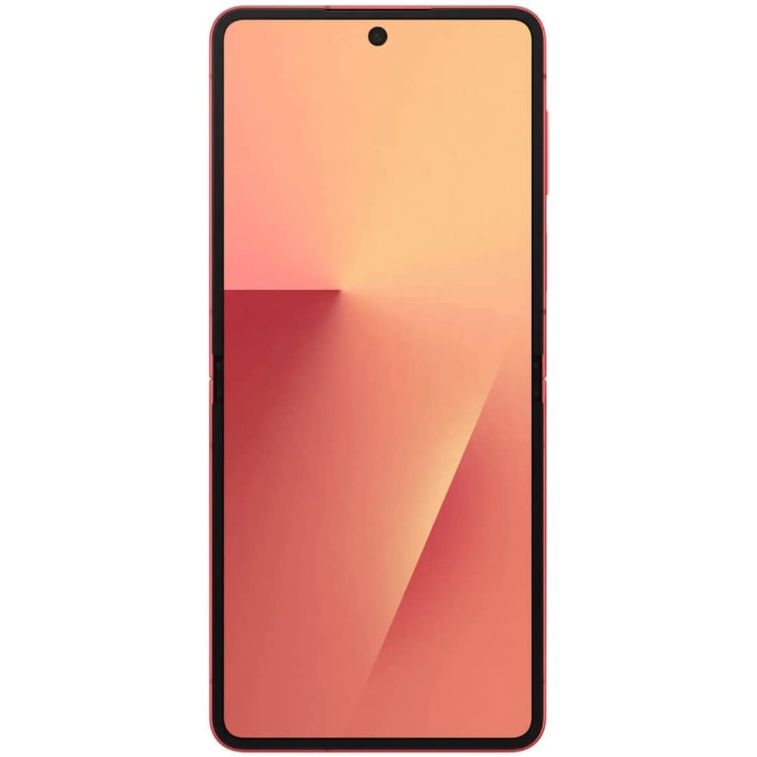 Смартфон Samsung Galaxy Z Flip7 12, Coralred — фото 2