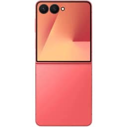 Смартфон Samsung Galaxy Z Flip7 12, Coralred — фото 3