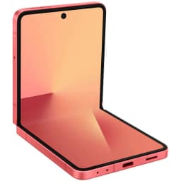 Смартфон Samsung Galaxy Z Flip7 12, Coralred — фото 4